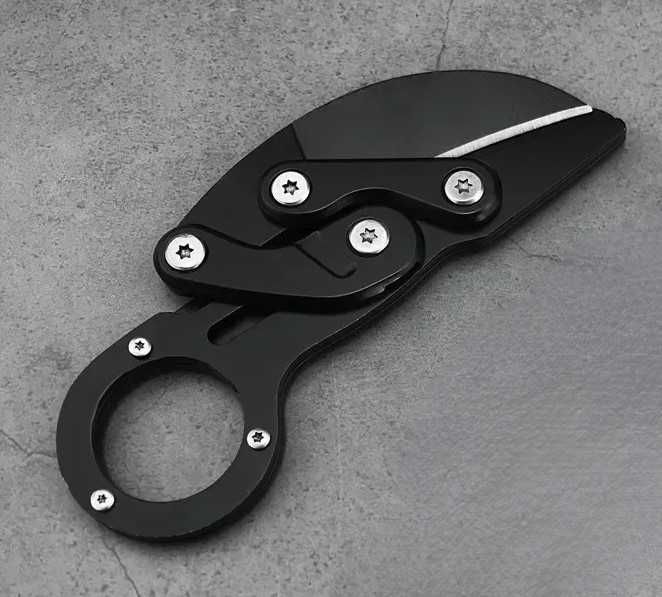 Cutit pliabil Briceag Karambit CSGO