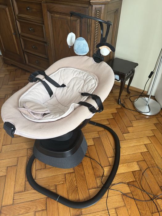 Balansoar electric leagan bebe babymoov