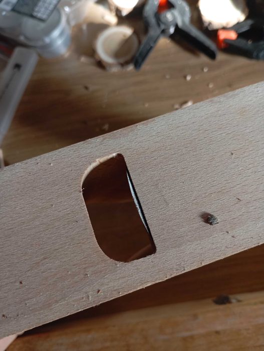 Дърводелски рендета