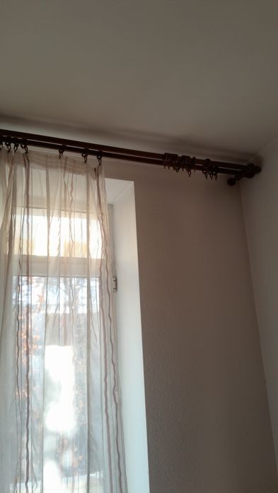 Гардины 2-ряд дерево