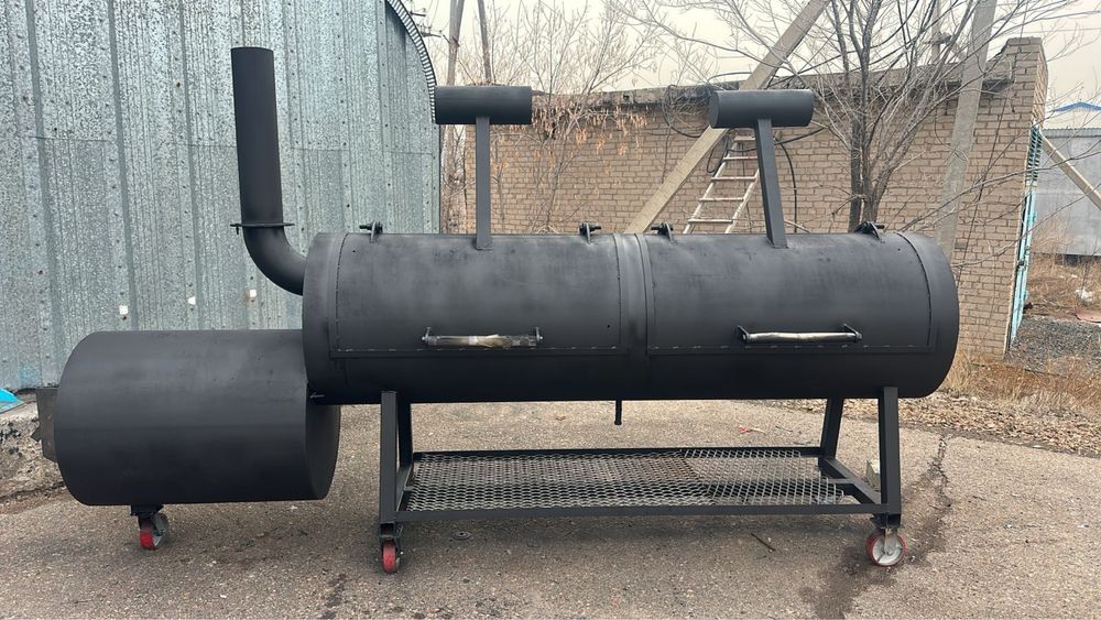 Смокер BBQ-3600 (г.Астана)