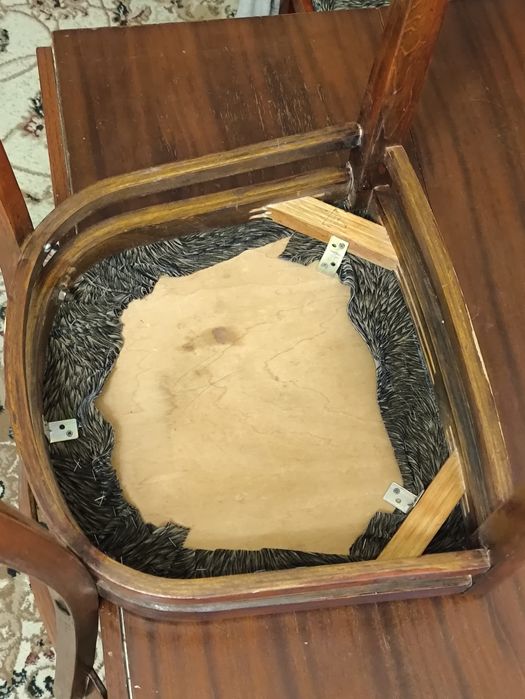 Стул СССР советский