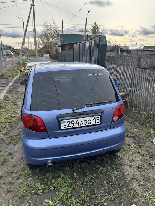 Продам машину матиз