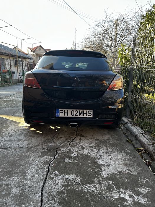 Opel Astra H OPC   2.0T   Z20LEH