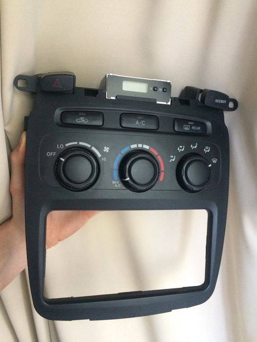 Переключатель печки