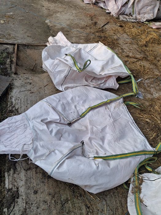 Saci big bags 500 kg