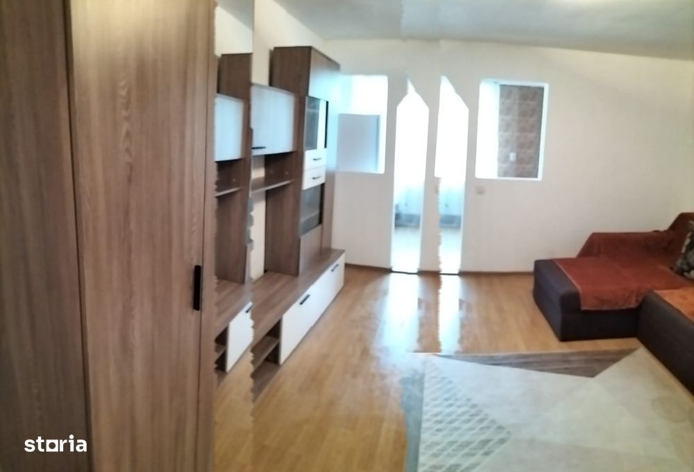Garsonieră de închiriat — Tătărași, zona Vasile Lupu