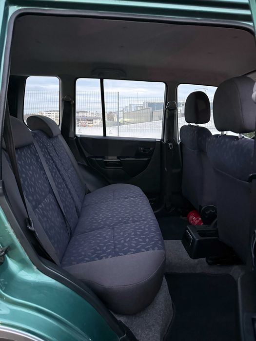 Mitsubishi Pajero Pin In 2.0 GDI Manual 4x4 Reductor Jimny Vitara