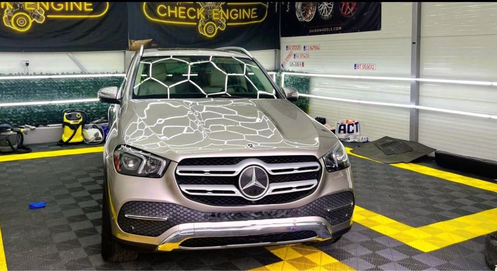 MERCEDES-BENZ GLE 2021 — imagine 2