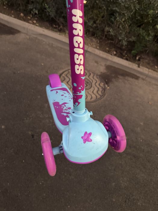 Самокат kreiss детский