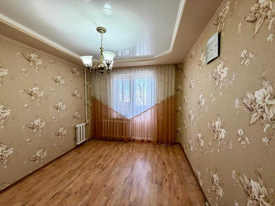 Продам 3 комнатную квартиру!