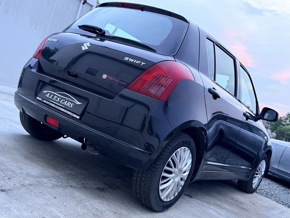 SUZUKI Swift 2006 — imagine 3
