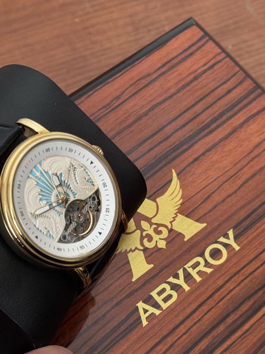 механически часы Abyroi