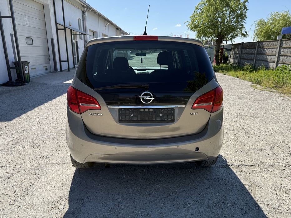 Opel Meriva B 1.3CDTI