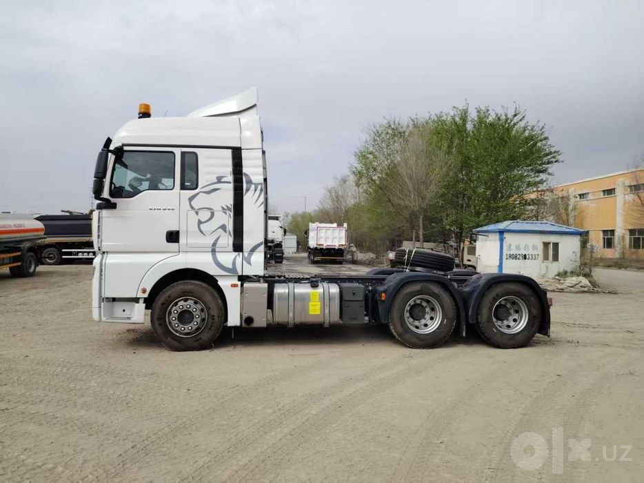 SITRAK G7H  540  Cip tashkent