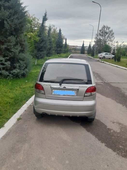 2008 йилда чиккат матиз сотилади