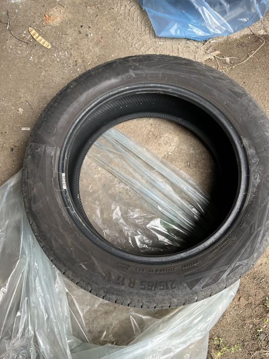 Комплект летни гуми