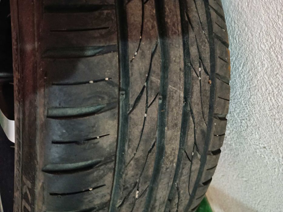 Гуми и джанти 17 цола