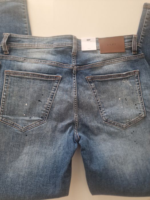 Blugi originali DKNY