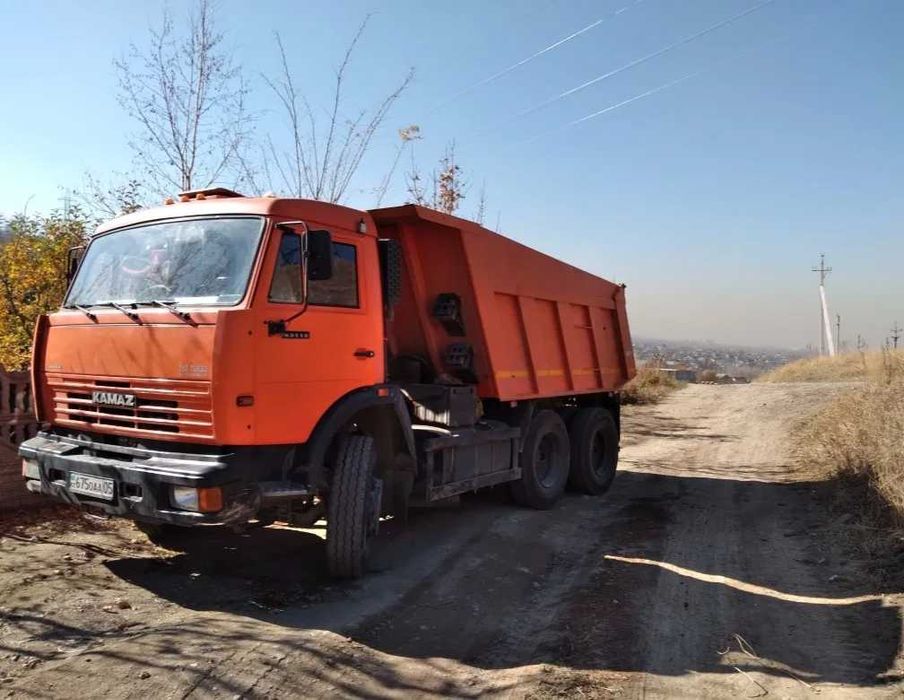 Доставка сыпучих материалов щебень песок отсев баласт пгс глина