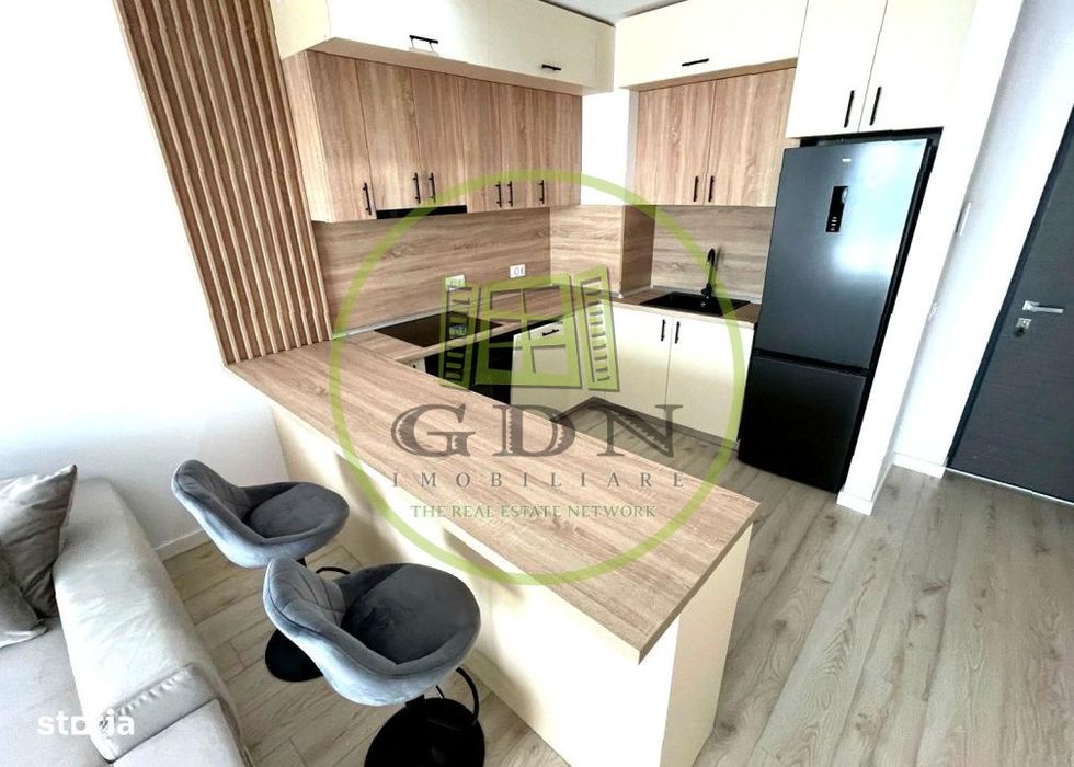 Apartament 2 cam. | Greenfield Baneasa | Parcare subterana inclusa | 2