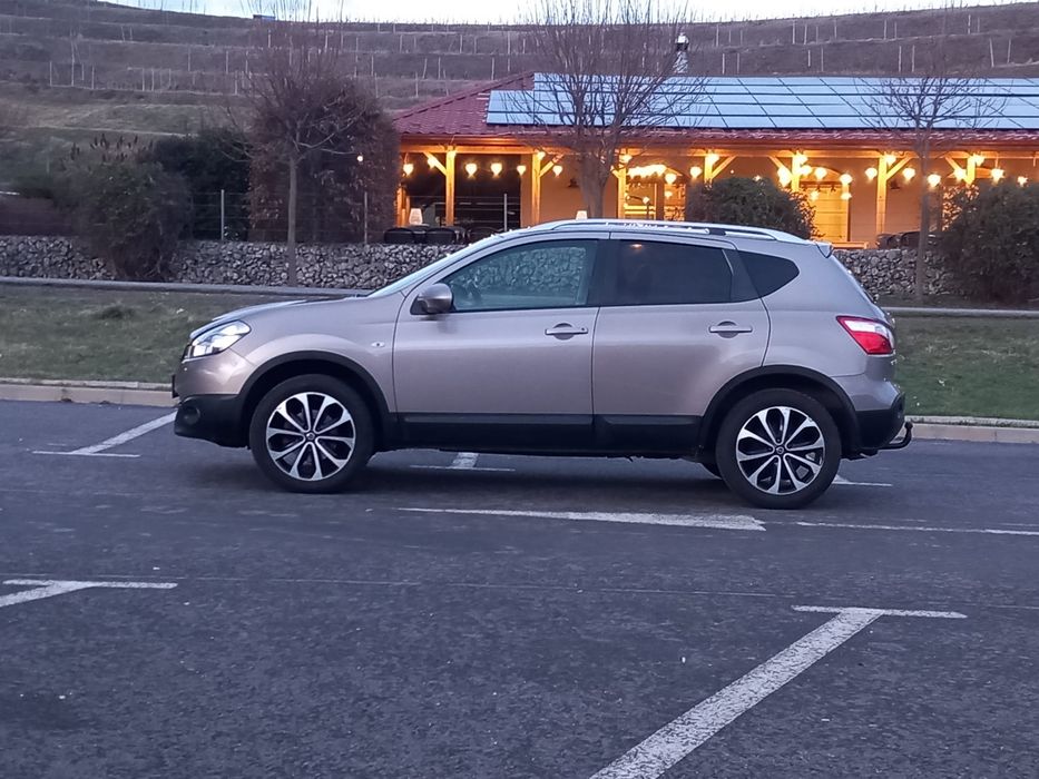 Nissan Qashqai 2012  euro 5,Motor 1.5 dci