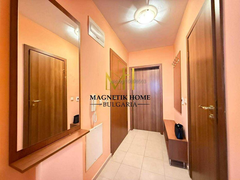 ЗА КРАТКОСРОЧНО! Чудесен двустаен апартамент в ж.к. Славейков