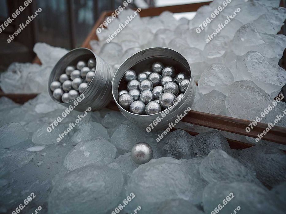 Pistol CO2 (PERFORMANTA SUPERIOARA) 25J+ Extrem de Puternic Hdr, Hdp