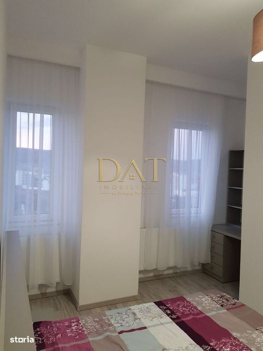 Apartament cu 2 camere | parcare  | Central | Clădirea NTT Data