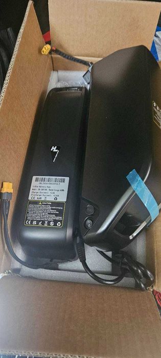 36V/13 amp литиева батерия HAILONG PAROT