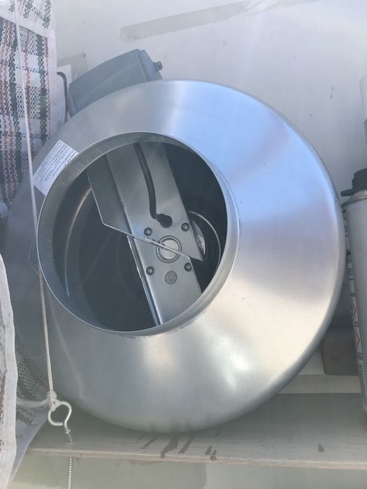 Каналный вентилятор