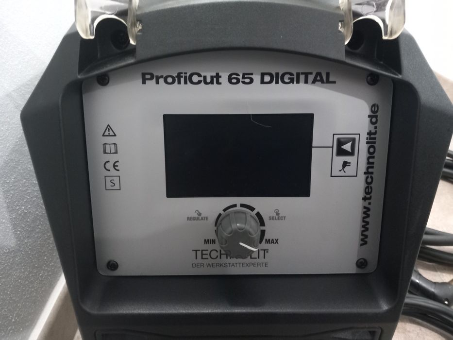 Plasma de taiat fier proficut
