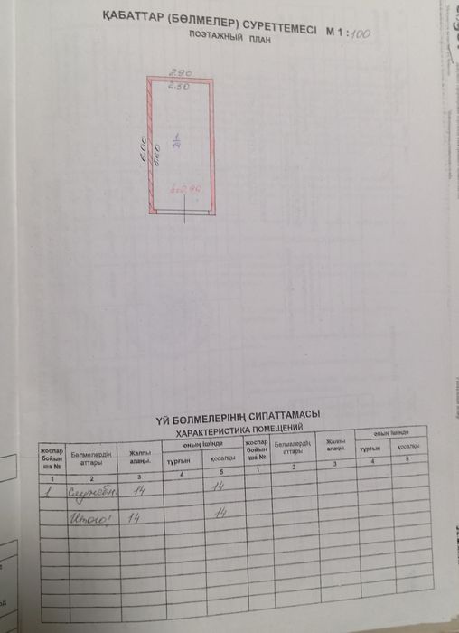 Капитальный гараж