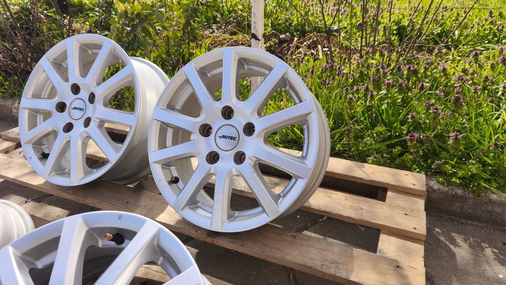 5x112 15 цола AUTEC