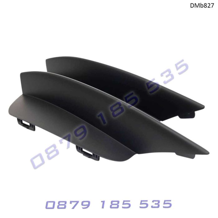 Тунинг капаци отвори бронята Mercedes C W205 AMG мерцедес решетки