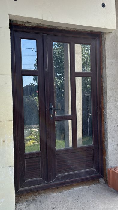 Usa mahon exterior PVC