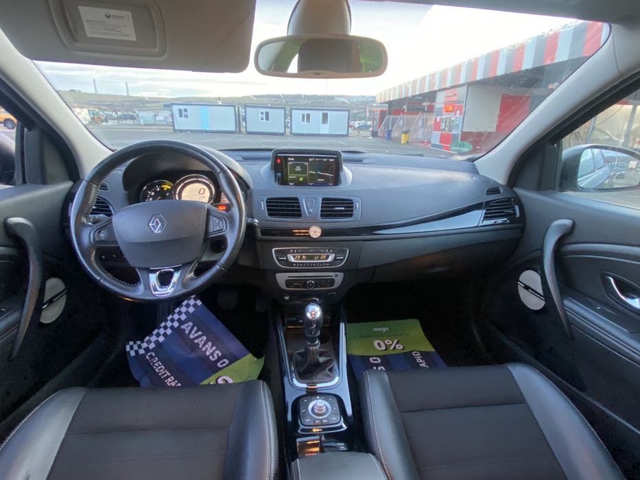 Renault megane facelift Garantie 1 an!impecabil