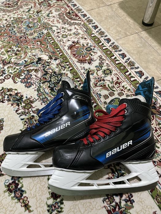 продам коньки Bauer x