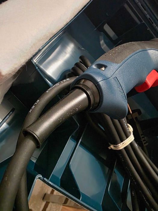 BOSCH GBH 2-26 DRE - 36 м. гаранция, чисто нов. Made in Germany