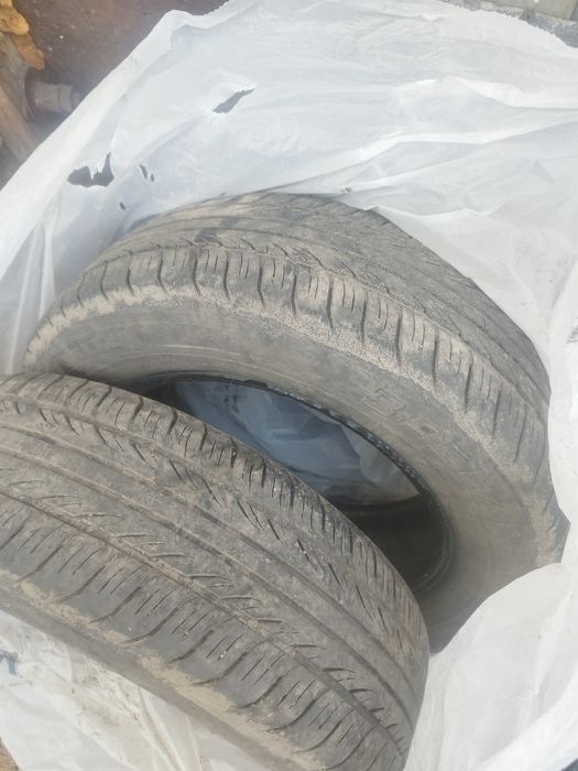 Автошина б/у на запаску