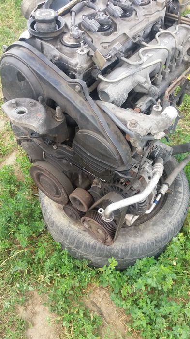 vand motor Mazda 2.0 diesel