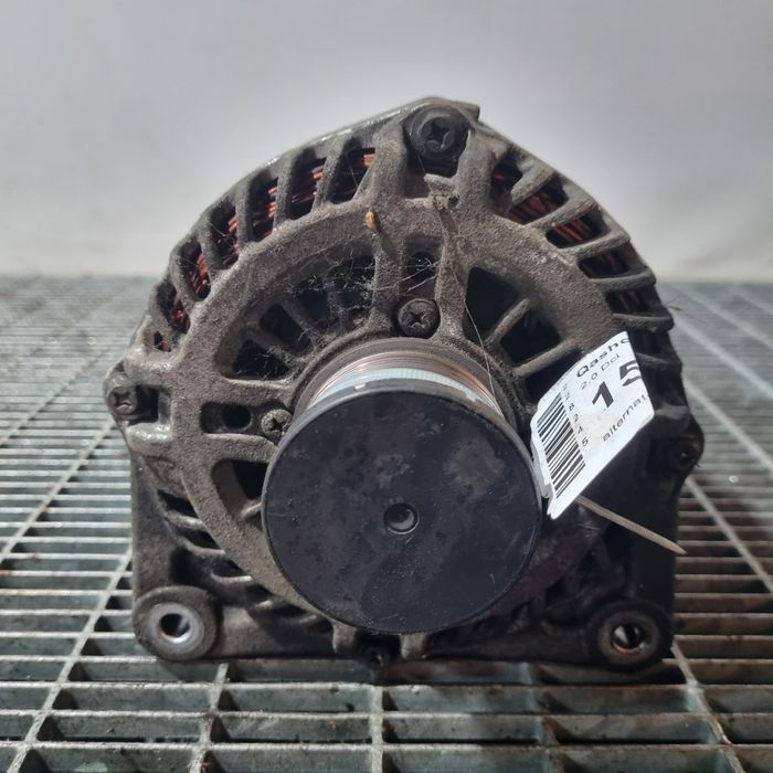 Alternator Nissan Qashqai Facelift 2.0 Dci 2010 - 2013 150CP 1995CC M9R (1544) Diesel 23100JD71A Garantie
