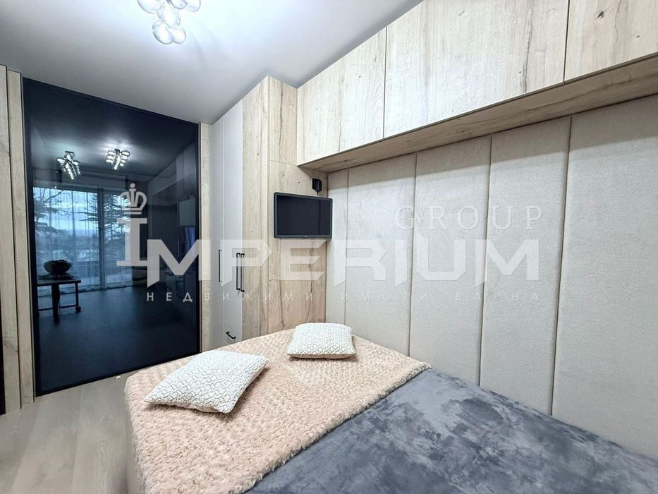 Дава се под наем Тристаен апартамент в Варна, Бриз - 60 кв.м за 1300 € - Снимка #10