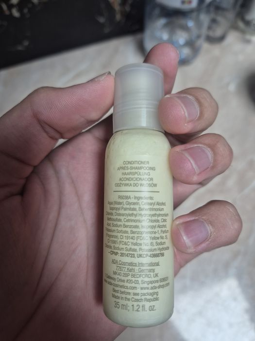 Set x58 mini cosmetice de călătorie / hotel (Șampon, Loțiune, Gel de duș) 35ml