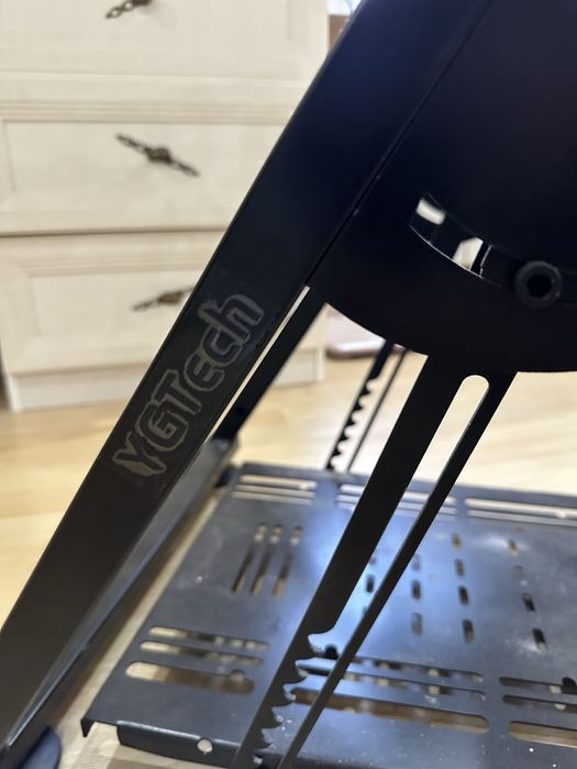 Стойка для руля YG TECH