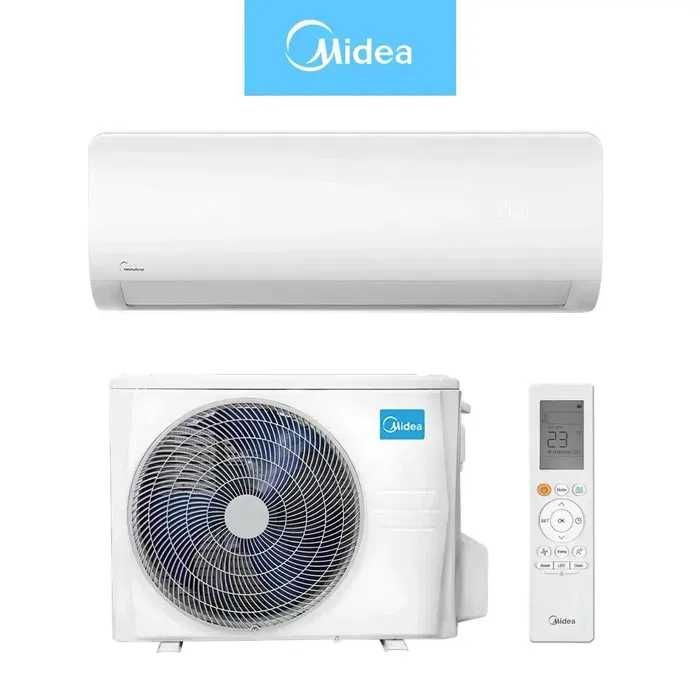 Кондиционер Midea ALBA PRO Инверторный. Официальный дилер