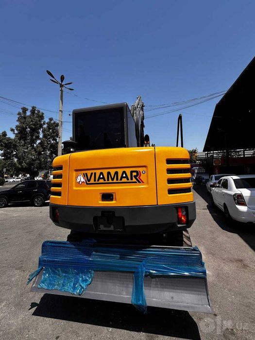 экскаватор VIAMAR QNL70