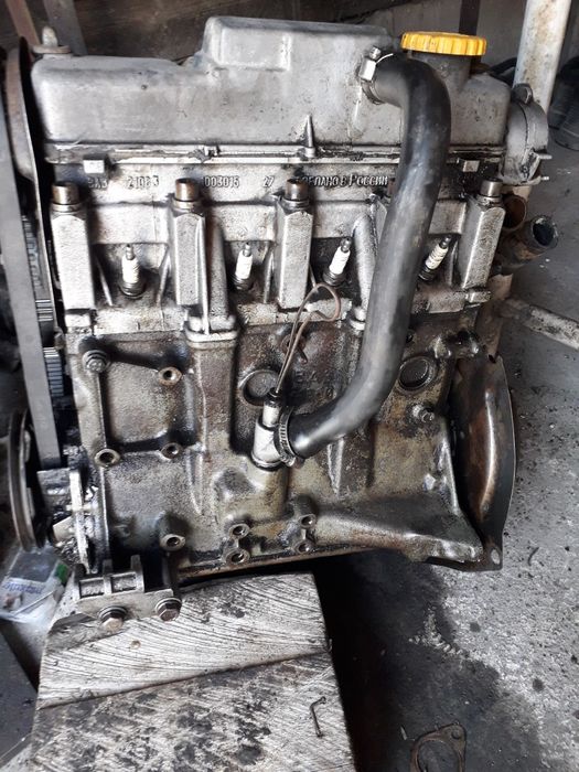 Продаю двигатель ваз