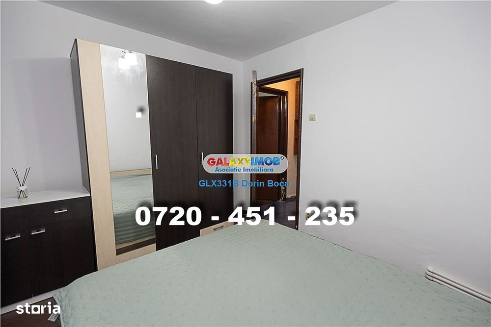 Vanzare apartament 3 camere TEI (str Luntrei) Centrala Proprie