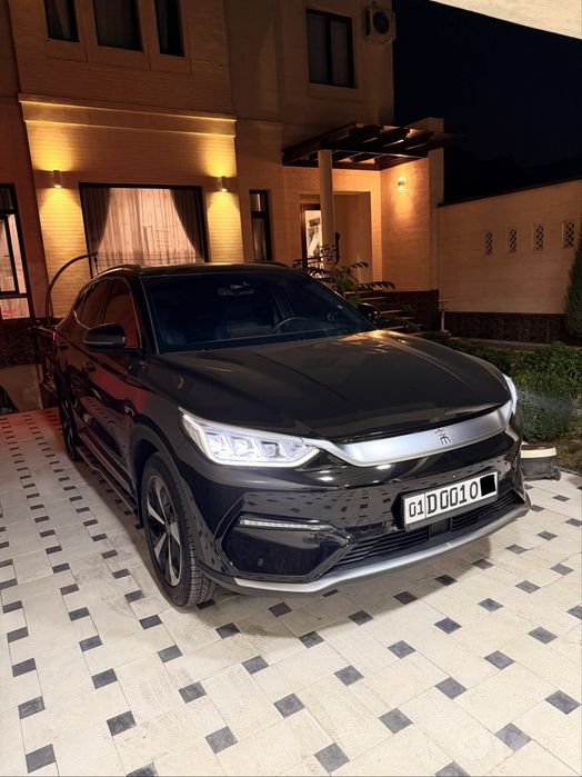 Byd Song plus Flagship 2023